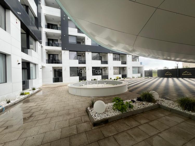 STUDIO CU COMPARTIMENTARE INTELIGENTA TIP 2 CAMERE I 39MP + BALCON I MAMAIA NORD - 16