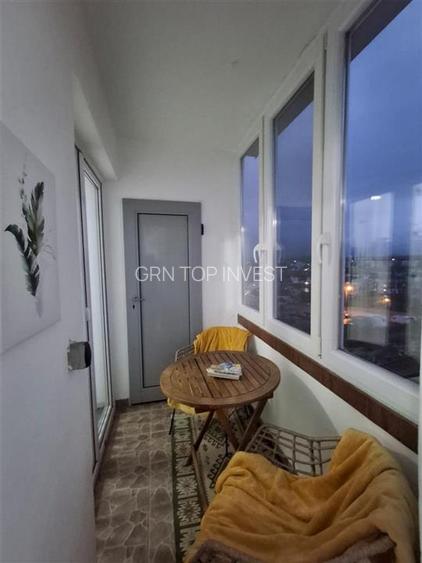 Apartament 3 camere decomandat balcon pivnita zona Vasile Aaron - 8