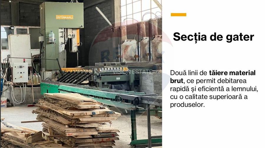 Spațiu industrial de 7,756mp de vânzare - 6