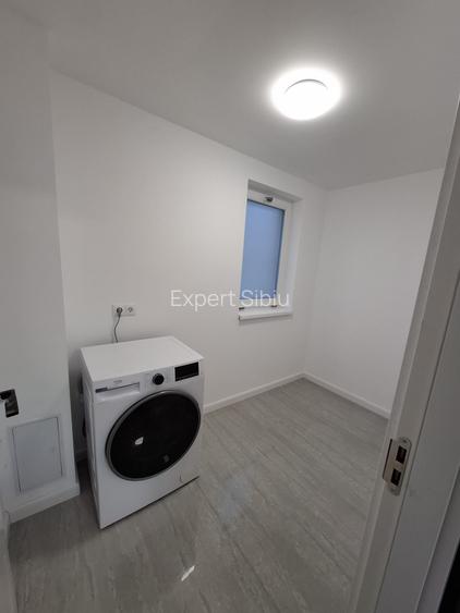 Casă nouă de închiriat 4 camere nemobilata ,în Cisnădie - 13