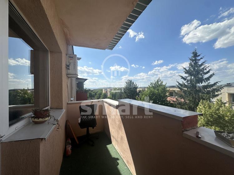 Apartament 3 camere decomandat Zorilor cu parcare - 15