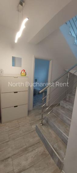 Vila de Inchiriat | Otopeni | 4 camere - 9