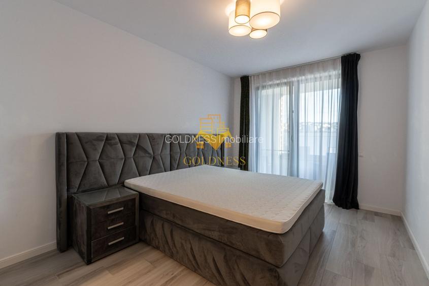 2 camere, modern, bloc nou, parcare, Gheorgheni, Constantin Brancusi - 5