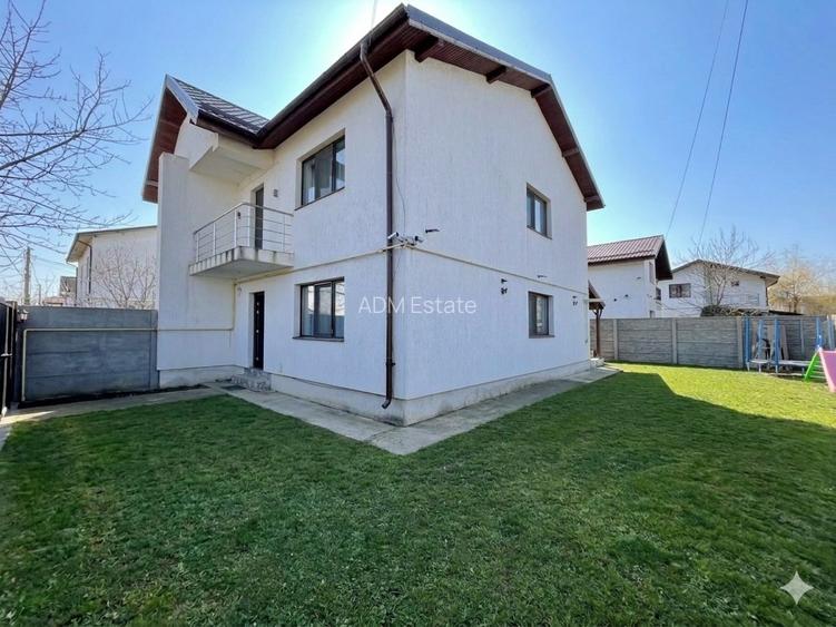 Casă 4 camere – Comuna Berceni | Mobilată și utilată | Asfalt - 12 min Bd. 1 Mai - 17