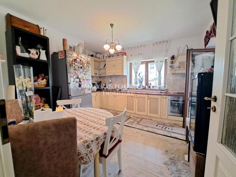 Vila Rustic Corbeanca Petresti - 23