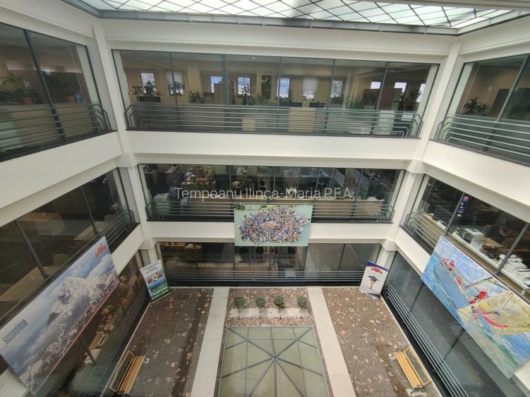 UNIRII - Cocor inchirieri spatii intre 500 mp - 2050 mp - 4