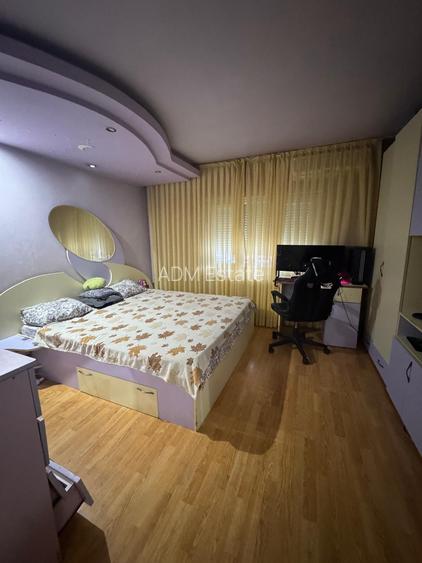 Metrou Mihai Bravu 8 minute - Apartament 3 camere - Mobilat/utilat | Parcare - 9