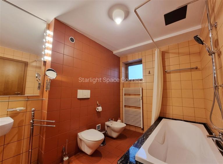 Aviatorilor Rent | Spacious 132 sqm Apartment | Garage | Close to Metro & Park - 14