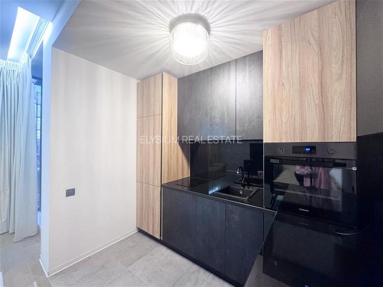 Apartament cu 3 camere de inchiriat One Floreasca Vista Herastrau - 10