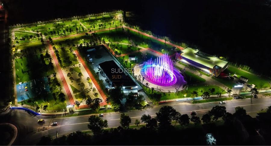 Locuinta moderna cu terasa spatioasa – 2 camere, zona Grand Arena Mall - 26