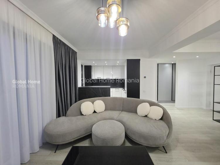 Pipera 1 • 118MP Penthouse 3 Camere + Terasa Proprie 127MP + Parcare • Open View - 7