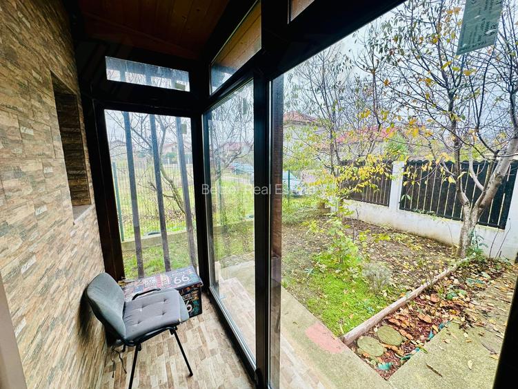 DE VANZARE CASA P+1E, 4 CAMERE, 2 BAI - COMUNA BERCENI - 170.000 € - 22