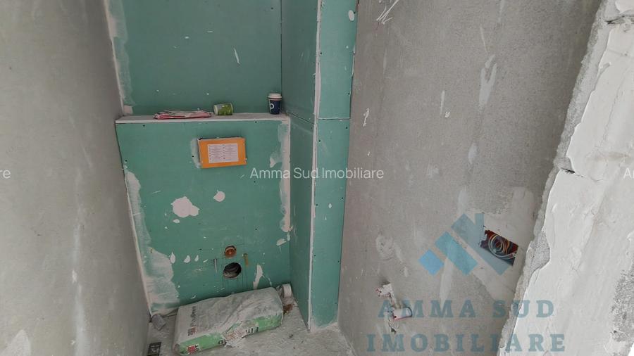 Penthouse 4 camere -126 mp utili - Finalizat - 500 m Metrou Berceni - 13