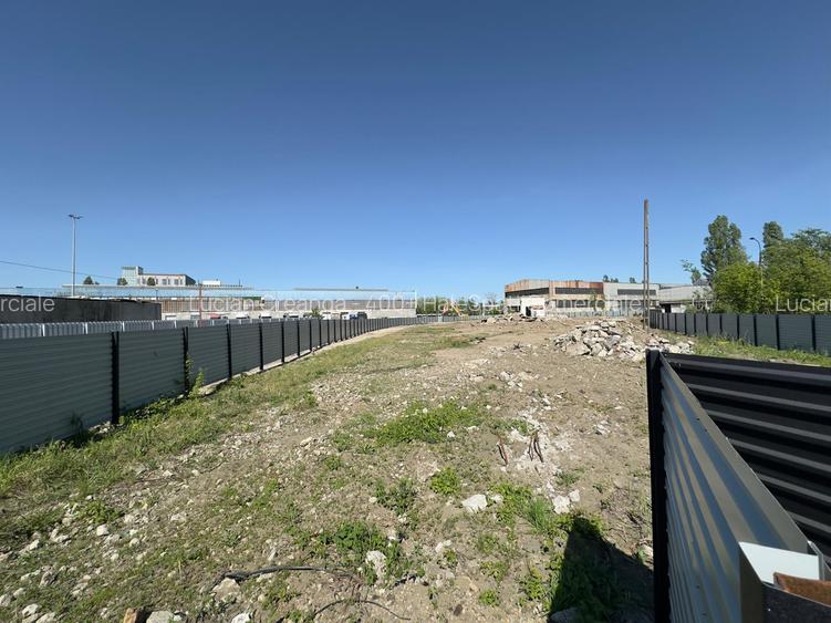 Teren deja construibil, 2050mp, zona Carrefour Felicia - 6