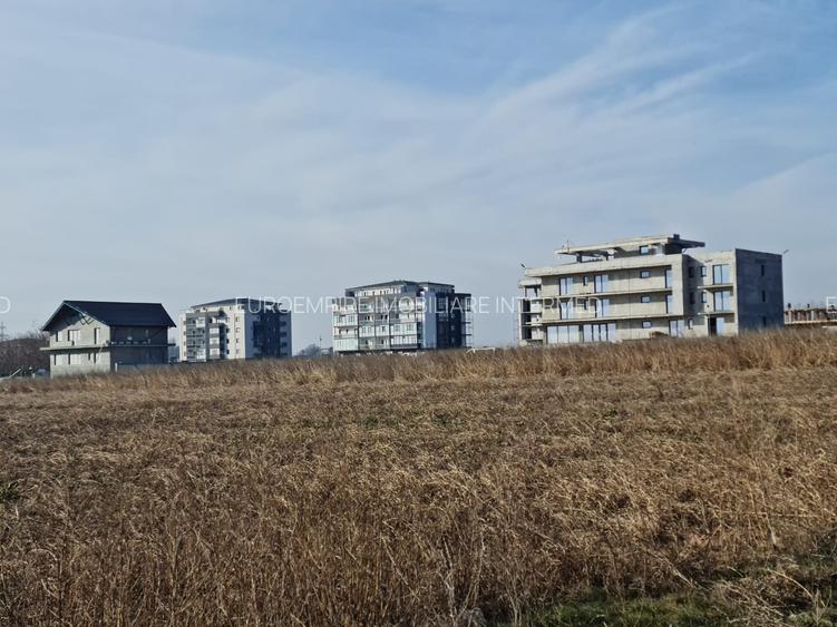 Vanzari terenuri in Agigea zona Golful Pescarului - 2