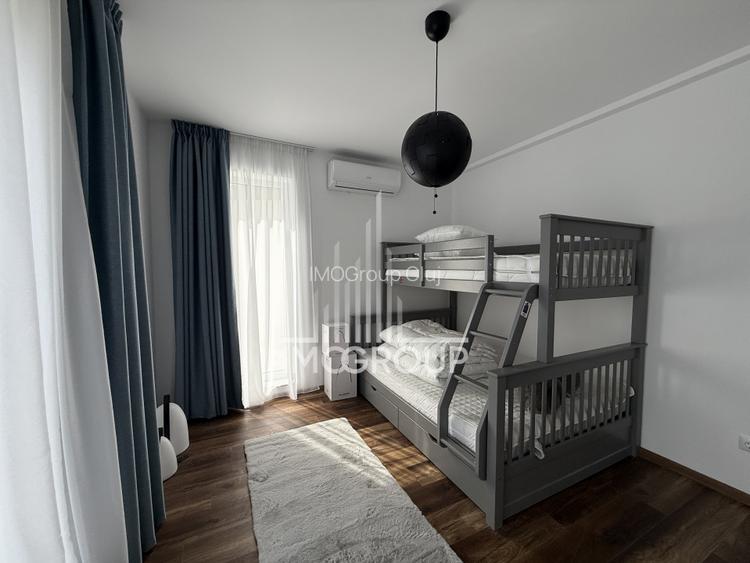 Casă de închiriat în Florești | 4 camere | 2 băi | Garaj | Grădina | Terasa | - 7