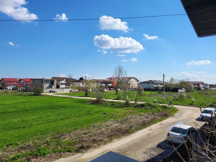 DUPLEX COMUNA BERCENI / MOBILATA SI UTILATA - 26