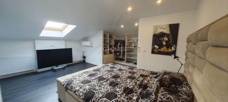 Casa noua, mobilata si utilata, la asfalt, 160 mp. COMISION ZERO! - 35