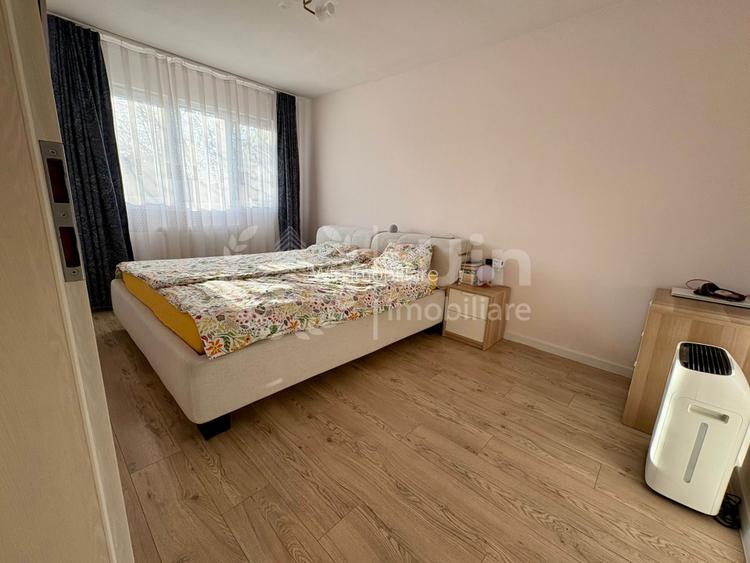 Apartament 4 camere | 77mp | Etaj 3/4 | La cheie | Balcon | Manastur! - 2