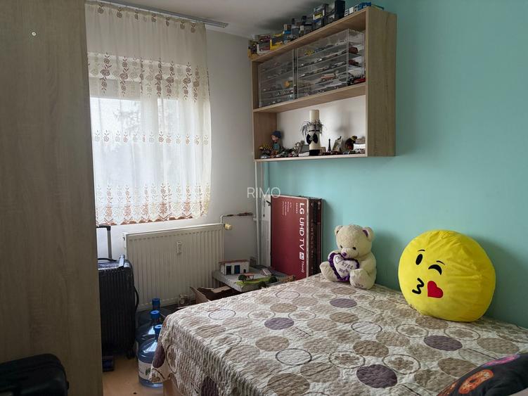 Apartament spatios cu trei camere, Brancoveanu, 80.000€ negociabil - 14