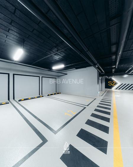 2 CAMERE BHB AVENUE -PISCINA,SAUNA,JACUZZI, GYM SI GRADINA URBANA - ULTRA MODERN - 20