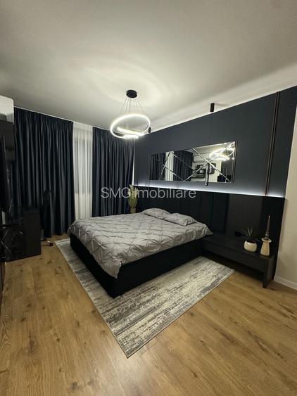 Apartament 2 Camere, Mobilat Complet , OMV Pipera- Comision 0!!! - 15