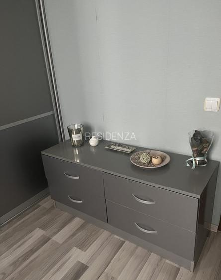 3 camere Apărătorii Patriei cu centrală proprie, 2 băi și loc parcare - 12