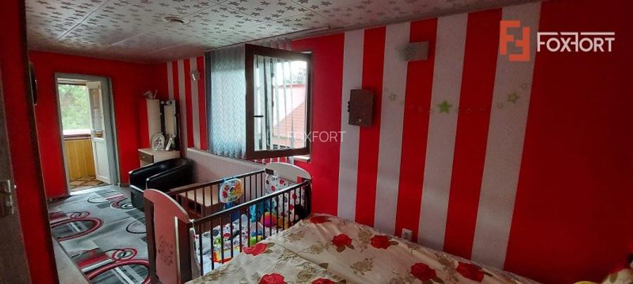 Casa individuala, 6 camere, curte comuna, zona Kiriac - Kaufland - 22