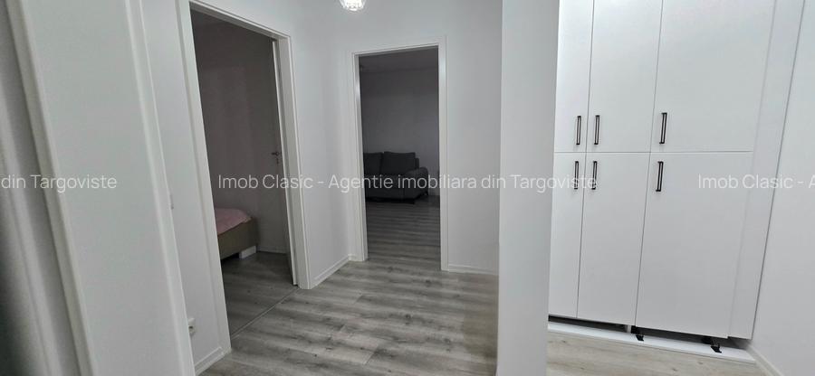 Class Park Târgoviște - Vânzare apartament 3 camere/loc parcare, etaj 1 - 13