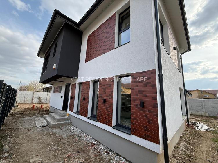 Casă individuală cu 4 camere in Domnesti. Comision 0 - 2