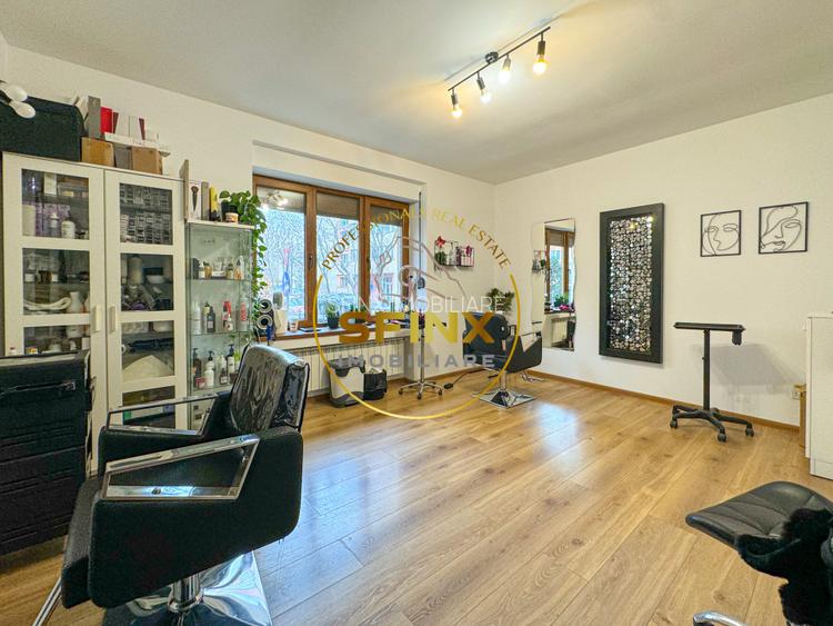 Spatiu birou - salon 6 incaperi Calea Calarasilor - 6