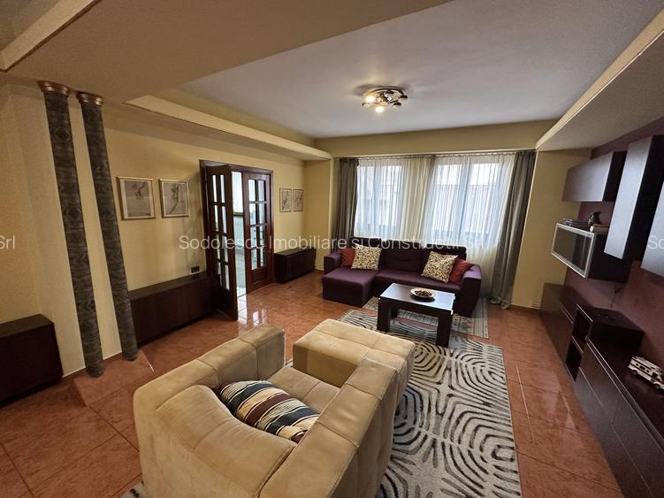 Apartament cu 3 camere în zona P-ta Unirii - 17