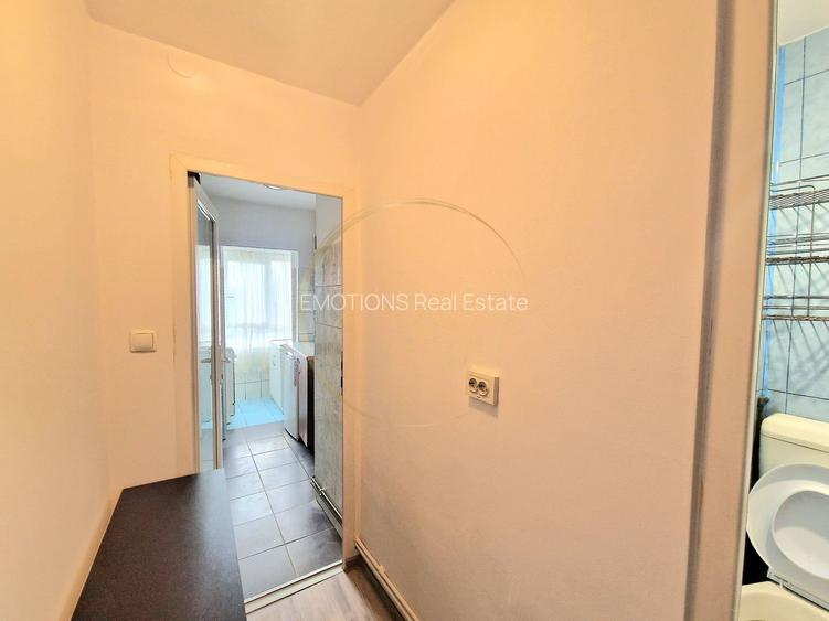 OFERTĂ LIMITATĂ | Garsonieră spațioasă cu balcon și acoperiș | INVESTIȚIE SIGURĂ - 6