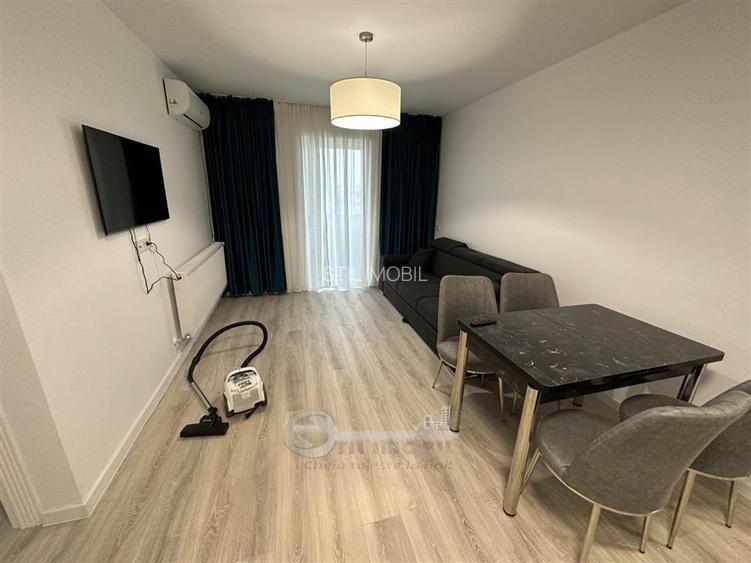Apartament 2 Camere Open Space cu Parcare – Poitiers Towers, Iași - 5
