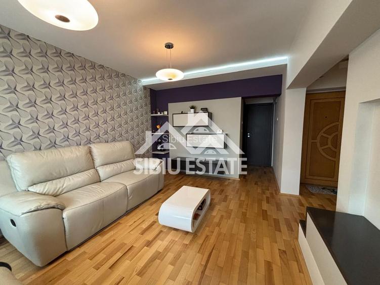 Apartament 3 camere de inchiriat Sibiu - 7