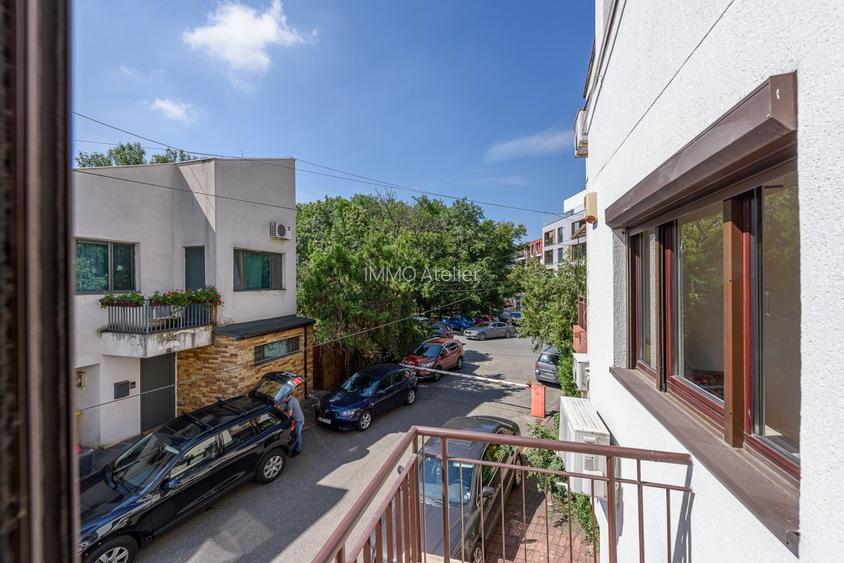 SUPER-ZONĂ - Casă 6 camere, Floreasca, finisaje și mobilier premium - 21