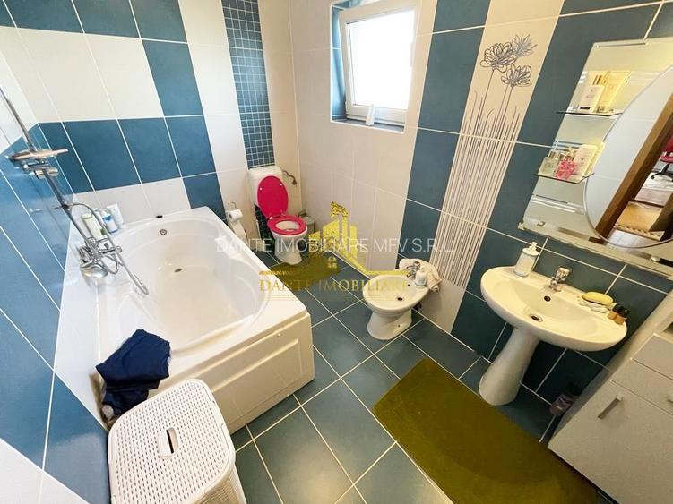 Duplex, 4 camere, modern, garaj, curte, balcon, zona Someseni - 7
