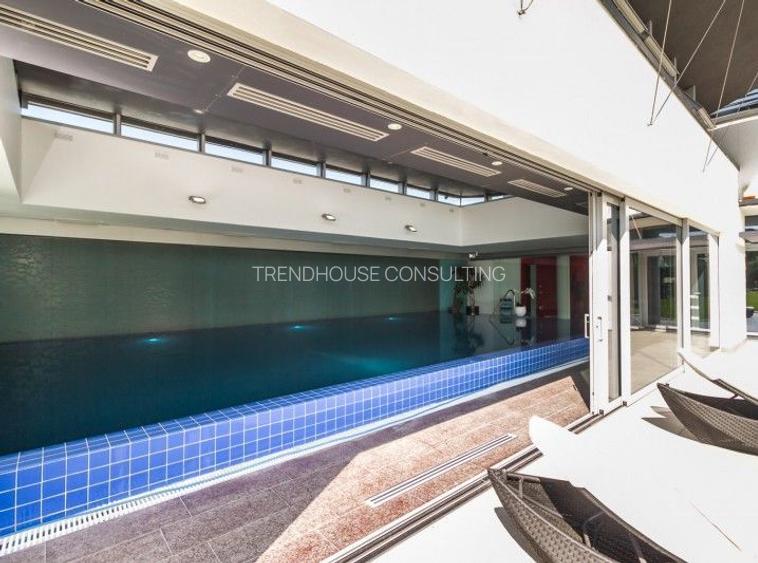 SNAGOV-VLADICEASCA- PROPRIETATE DEOSEBITA, P+1, SMART HOME-PISCINA - 8