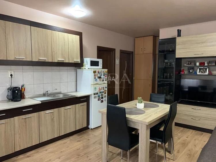 Apartament 2 camere, zona Lidl, parter înalt, parcare inclusă. - 3