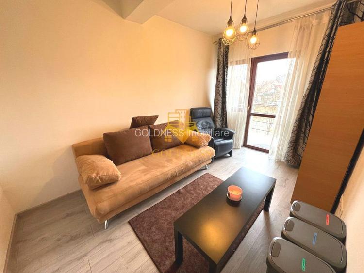 2 camere, Parcare, Pet Friendly, Modern, Dambul Rotund, Panemar - 6