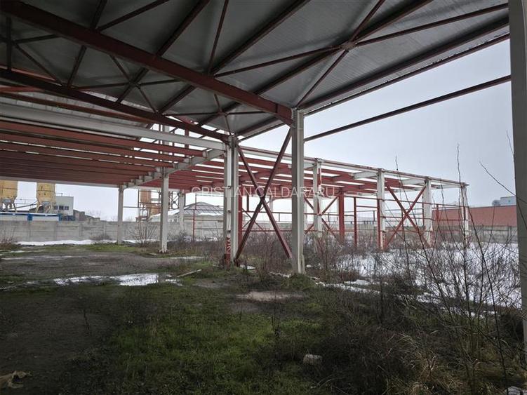 Vanzare depozit/hala/spatiu industrial Popesti Leordeni - Centura Sud, Ilfov - 24