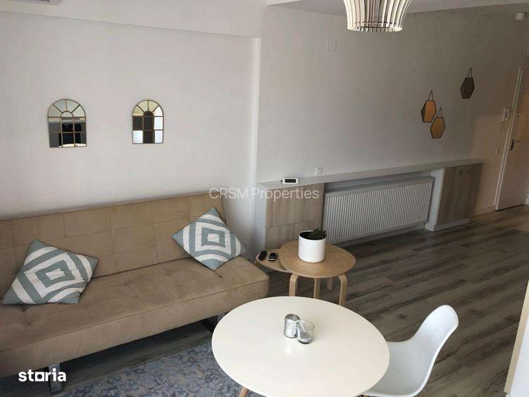 Garsoniera Studio Dristor Bloc Nou metrou 3 Minute 40 mp - 4