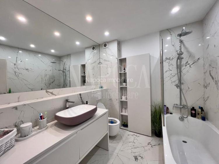 Apartament 3 camere de vanzare in Iris, Cluj Napoca - 8