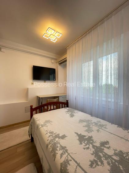 Sos. Oltenitei | Studio modern 2 camere | Vedere spre Delta Văcărești - 9