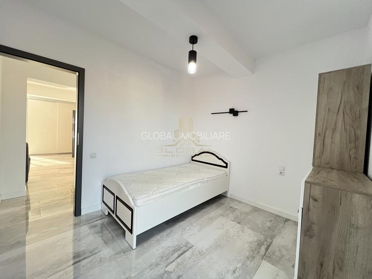 3 camere , 80 mp, LUXTOTUL NOU, zona str.Ariesului, Gheorgheni - 11