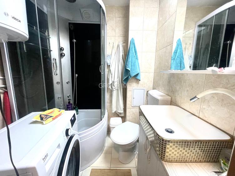 2 camere, renovat, mobilat, et 3 - Cora - 9