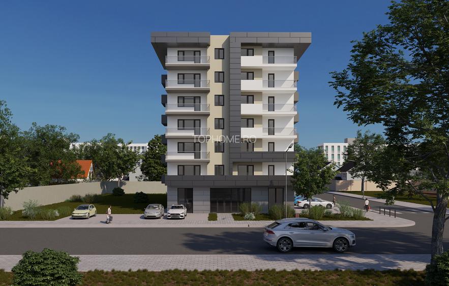 Berceni-Grand Arena-Apartament 2 camere -BLOC FINALIZAT-TVA 21% INCLUS - 6
