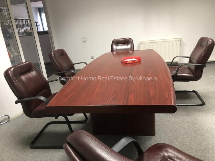 Fundeni Cladire stradala 10 cam 4 bai,20 locuri parcare mobilat Chiria 4000Euro - 2