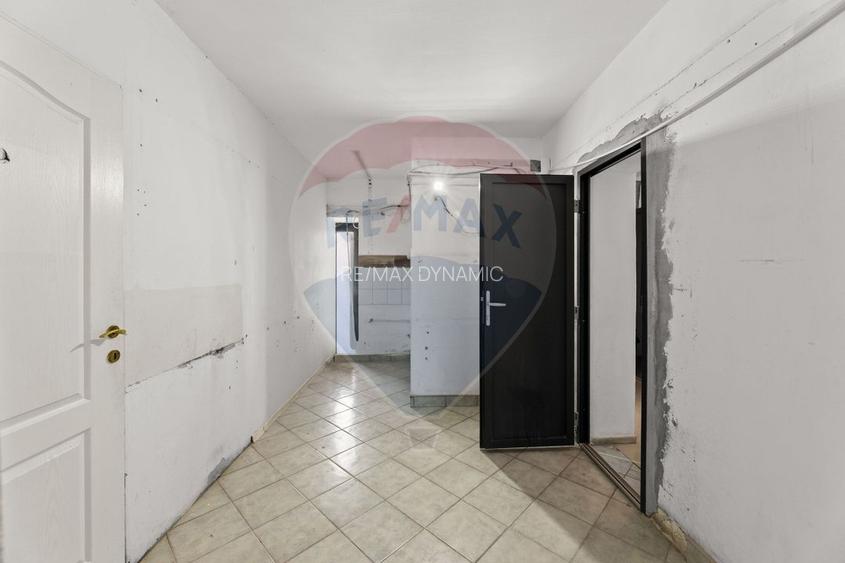 Spațiu comercial de închiriat DESTINAȚII MULTIPLE – zona Aradul Nou - 16
