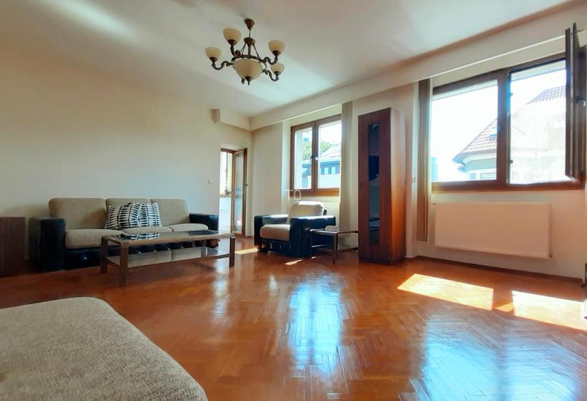 APARTAMENT DE TIP DUPLEX CU GARAJ SI 2 BOXE IN IMOBIL COCHET AFLAT IN COTROCENI - 3